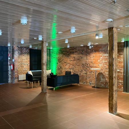 Hotel Indoor Camping Helsinky Exteriér fotografie