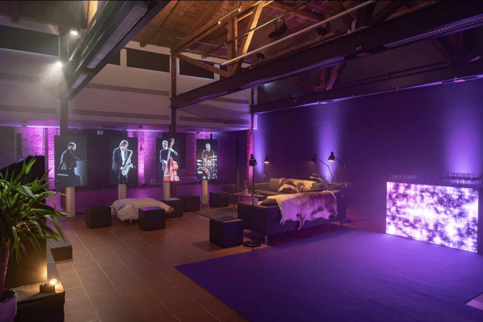 Hotel Indoor Camping Helsinky Exteriér fotografie