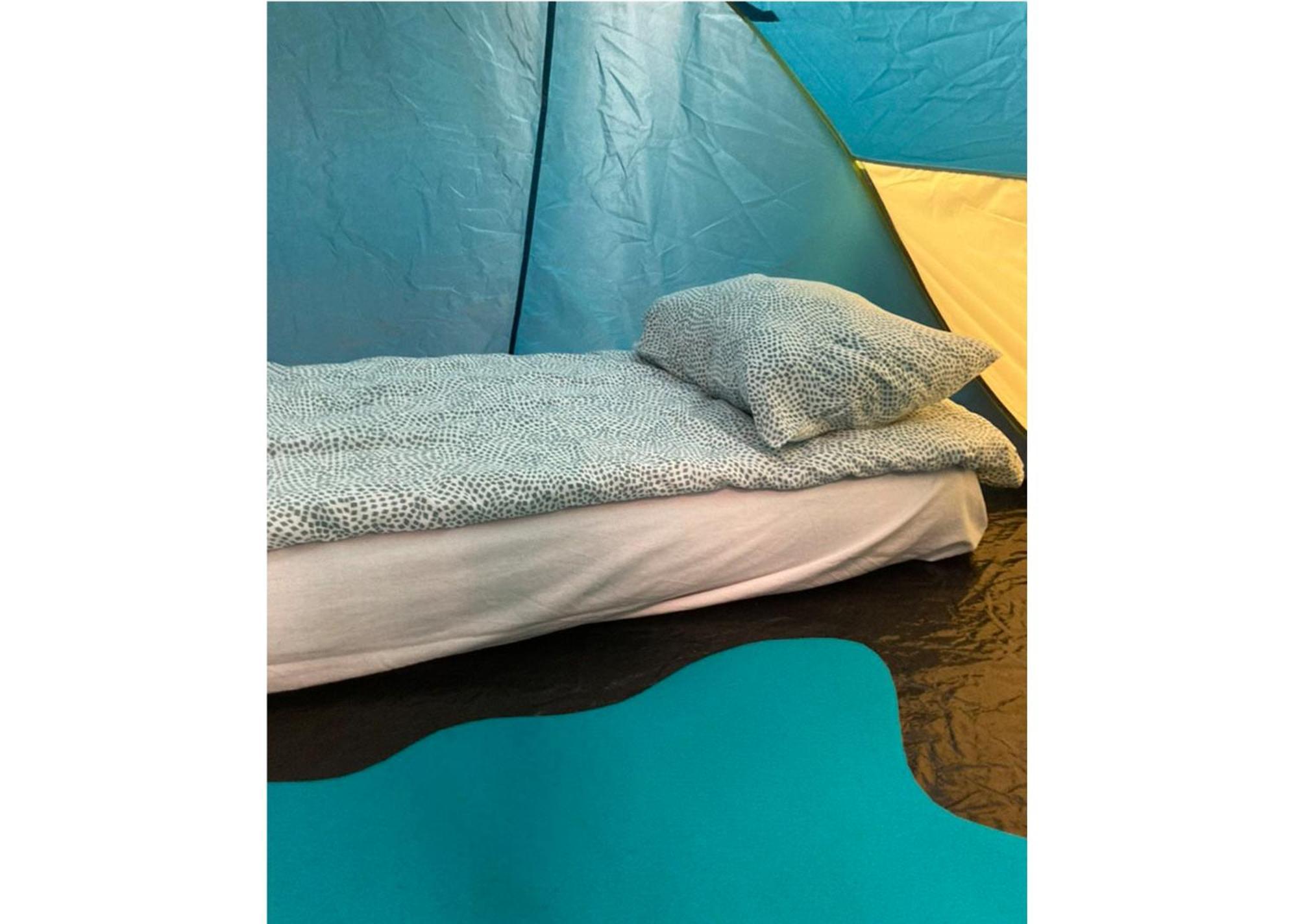 Hotel Indoor Camping Helsinky Exteriér fotografie