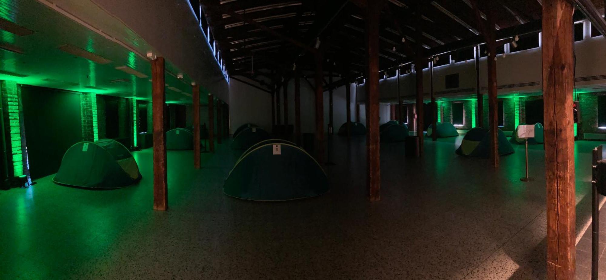 Hotel Indoor Camping Helsinky Exteriér fotografie