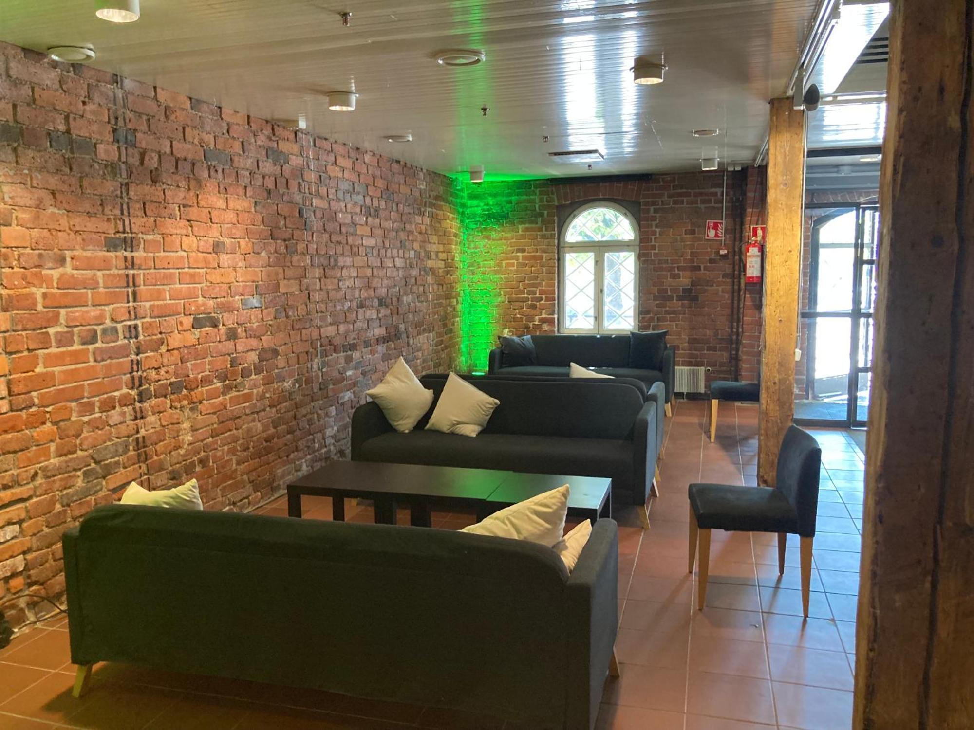 Hotel Indoor Camping Helsinky Exteriér fotografie